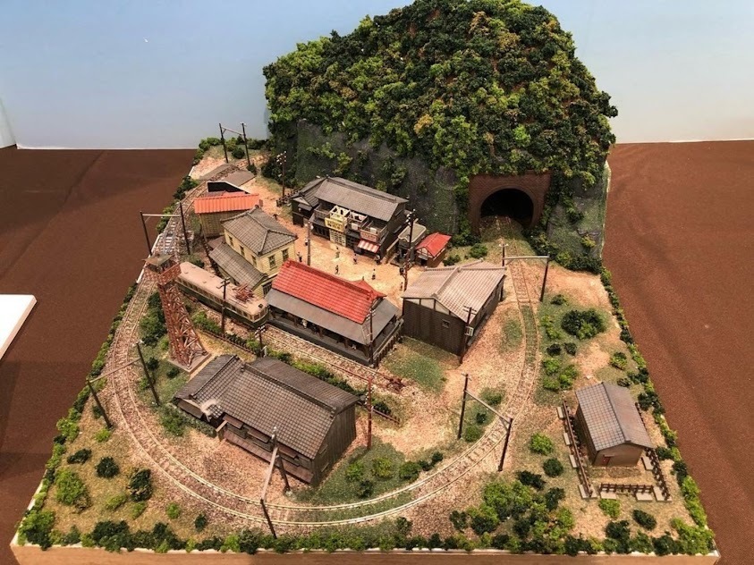 第9回ハイスクール国際ジオラマグランプリ結果発表 #ジオラマ #模型