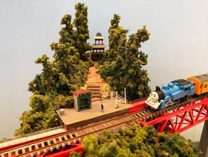 第9回ハイスクール国際ジオラマグランプリ結果発表 #ジオラマ #模型